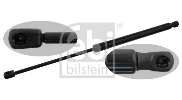 FEBI BILSTEIN Газовая пружина, крышка багажник 47086